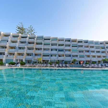 Appartement Ura Jardin Del Atlantico à Playa del Inglés Extérieur photo