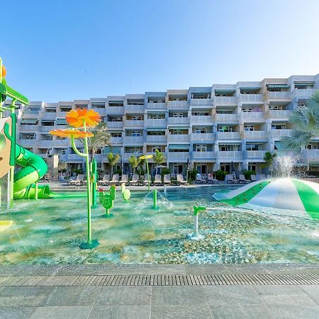 Appartement Ura Jardin Del Atlantico à Playa del Inglés Extérieur photo