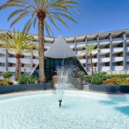 Appartement Ura Jardin Del Atlantico à Playa del Inglés Extérieur photo