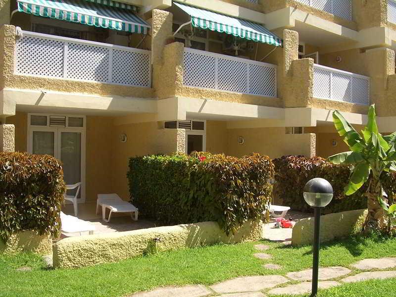 Appartement Ura Jardin Del Atlantico à Playa del Inglés Extérieur photo