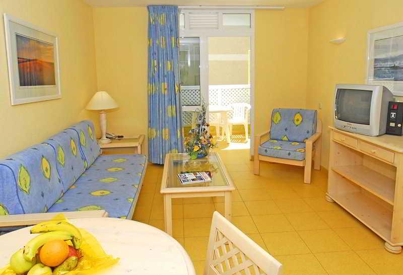 Appartement Ura Jardin Del Atlantico à Playa del Inglés Extérieur photo