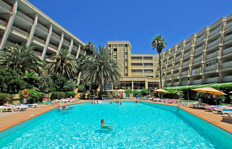 Appartement Ura Jardin Del Atlantico à Playa del Inglés Extérieur photo