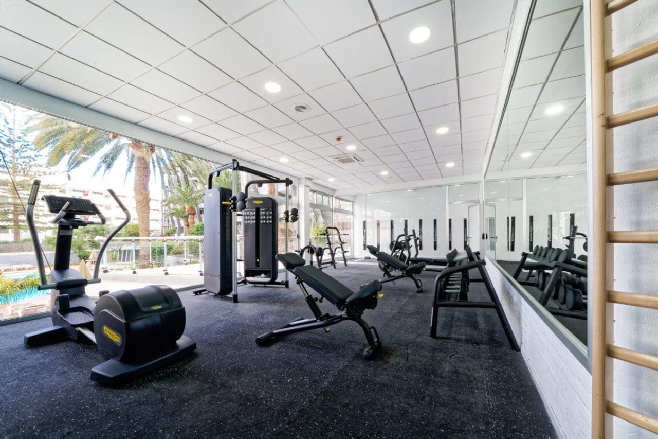 Appartement Ura Jardin Del Atlantico à Playa del Inglés Extérieur photo