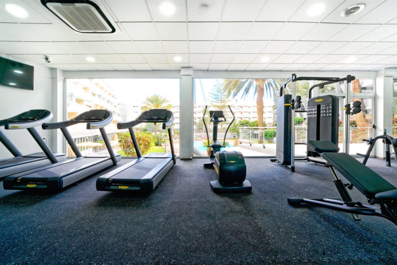 Appartement Ura Jardin Del Atlantico à Playa del Inglés Extérieur photo