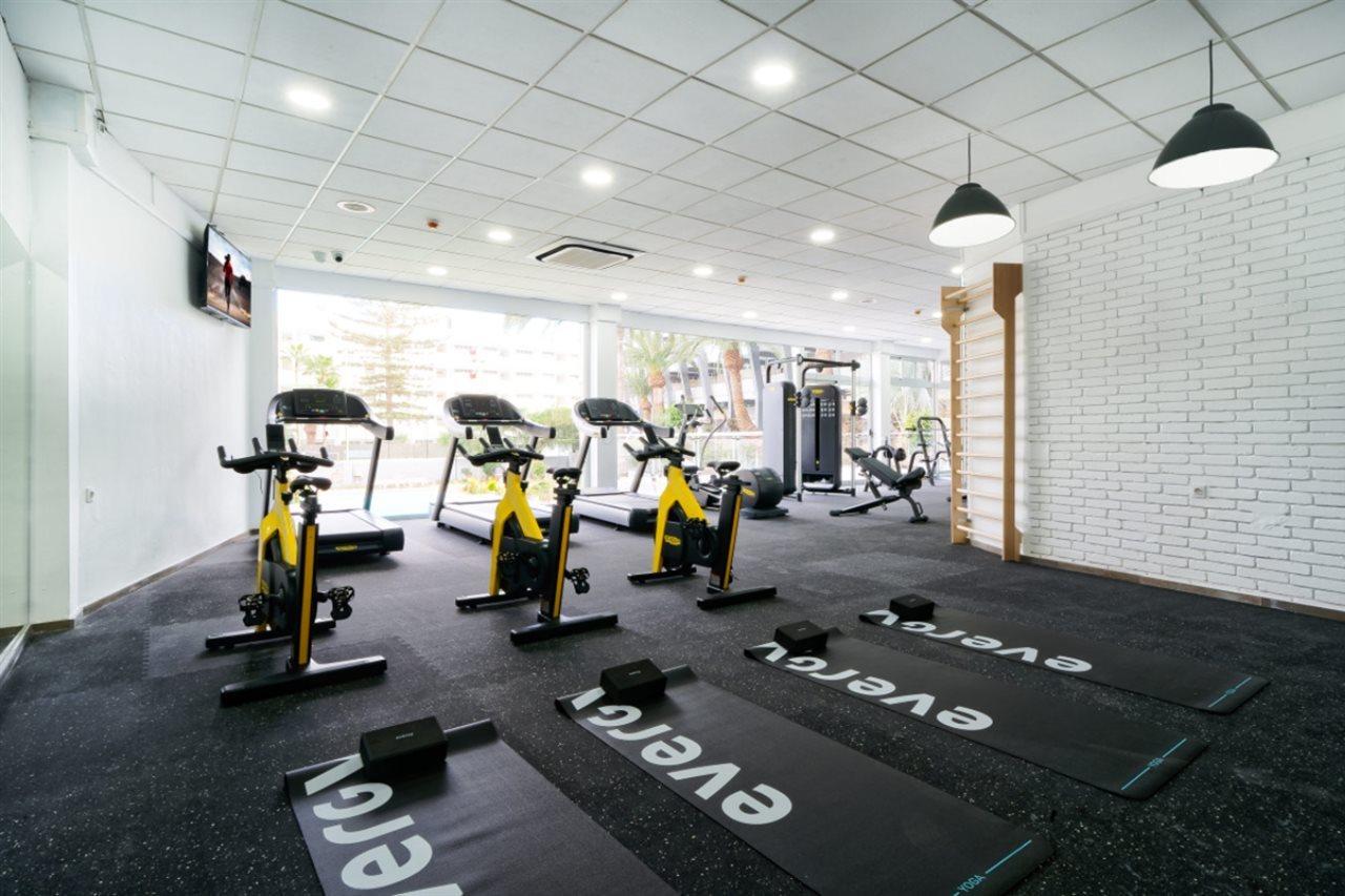 Appartement Ura Jardin Del Atlantico à Playa del Inglés Extérieur photo