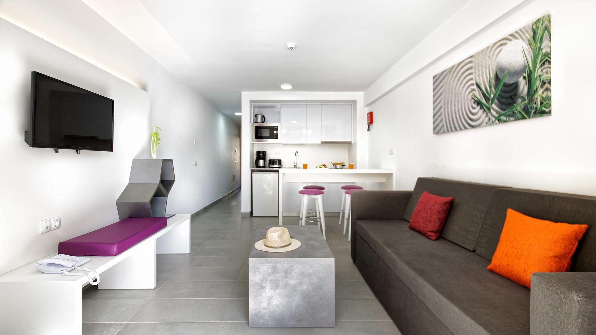 Appartement Ura Jardin Del Atlantico à Playa del Inglés Extérieur photo