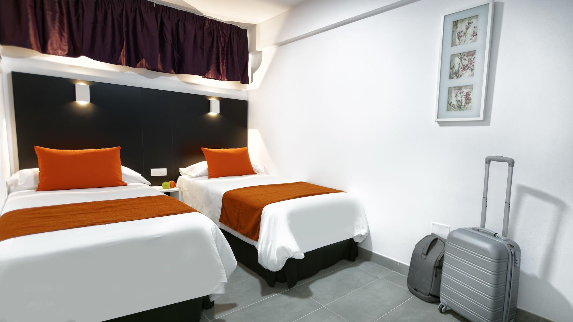 Appartement Ura Jardin Del Atlantico à Playa del Inglés Extérieur photo