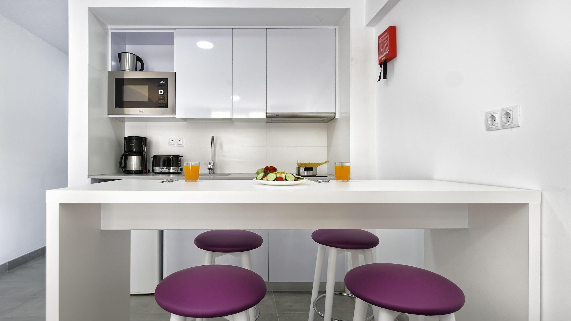 Appartement Ura Jardin Del Atlantico à Playa del Inglés Extérieur photo