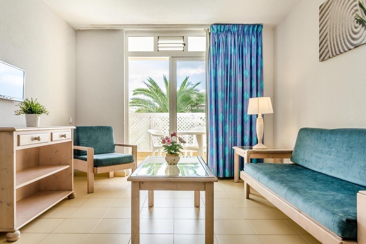 Appartement Ura Jardin Del Atlantico à Playa del Inglés Extérieur photo