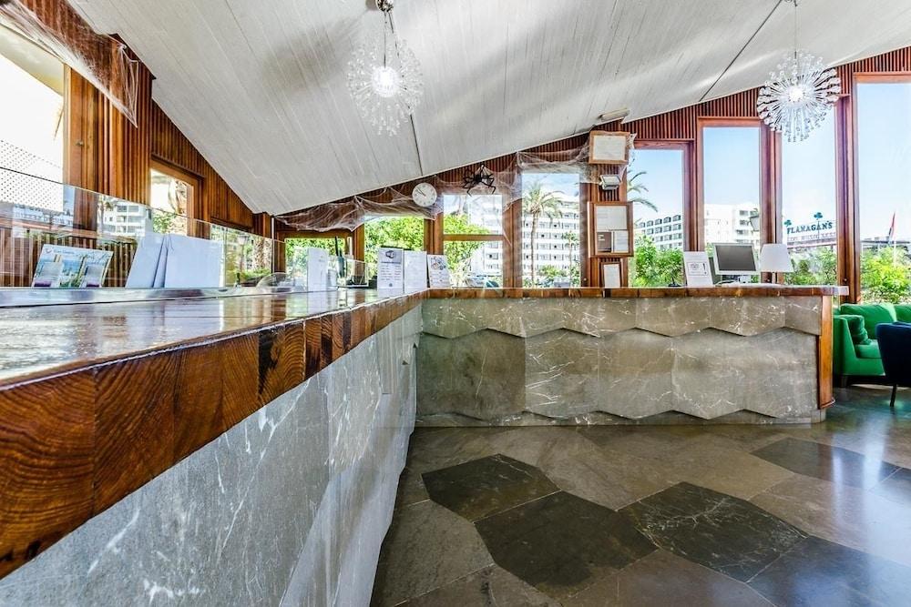 Appartement Ura Jardin Del Atlantico à Playa del Inglés Extérieur photo