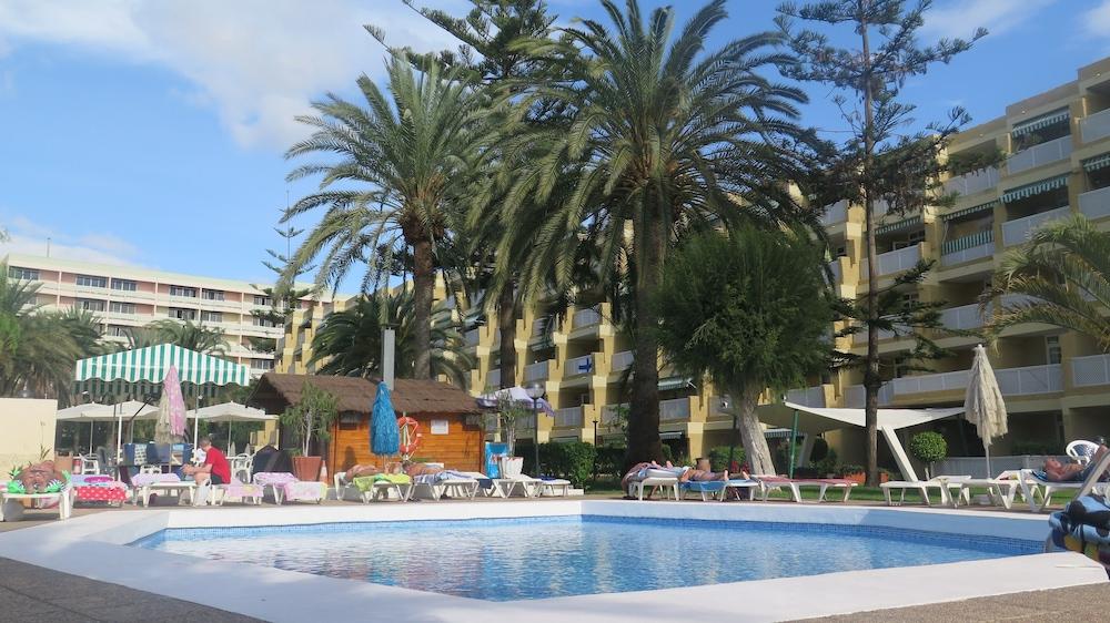 Appartement Ura Jardin Del Atlantico à Playa del Inglés Extérieur photo