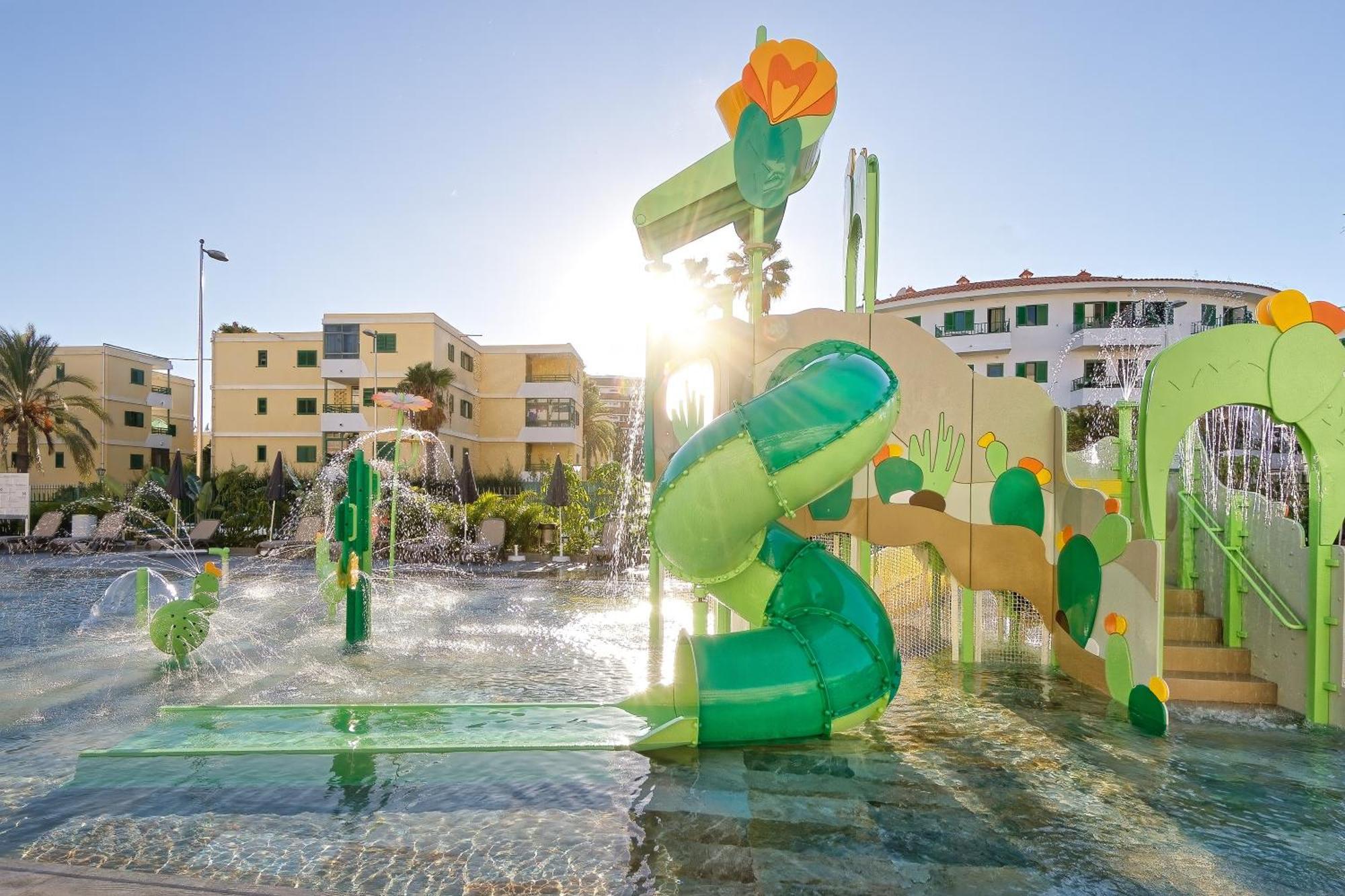 Appartement Ura Jardin Del Atlantico à Playa del Inglés Extérieur photo