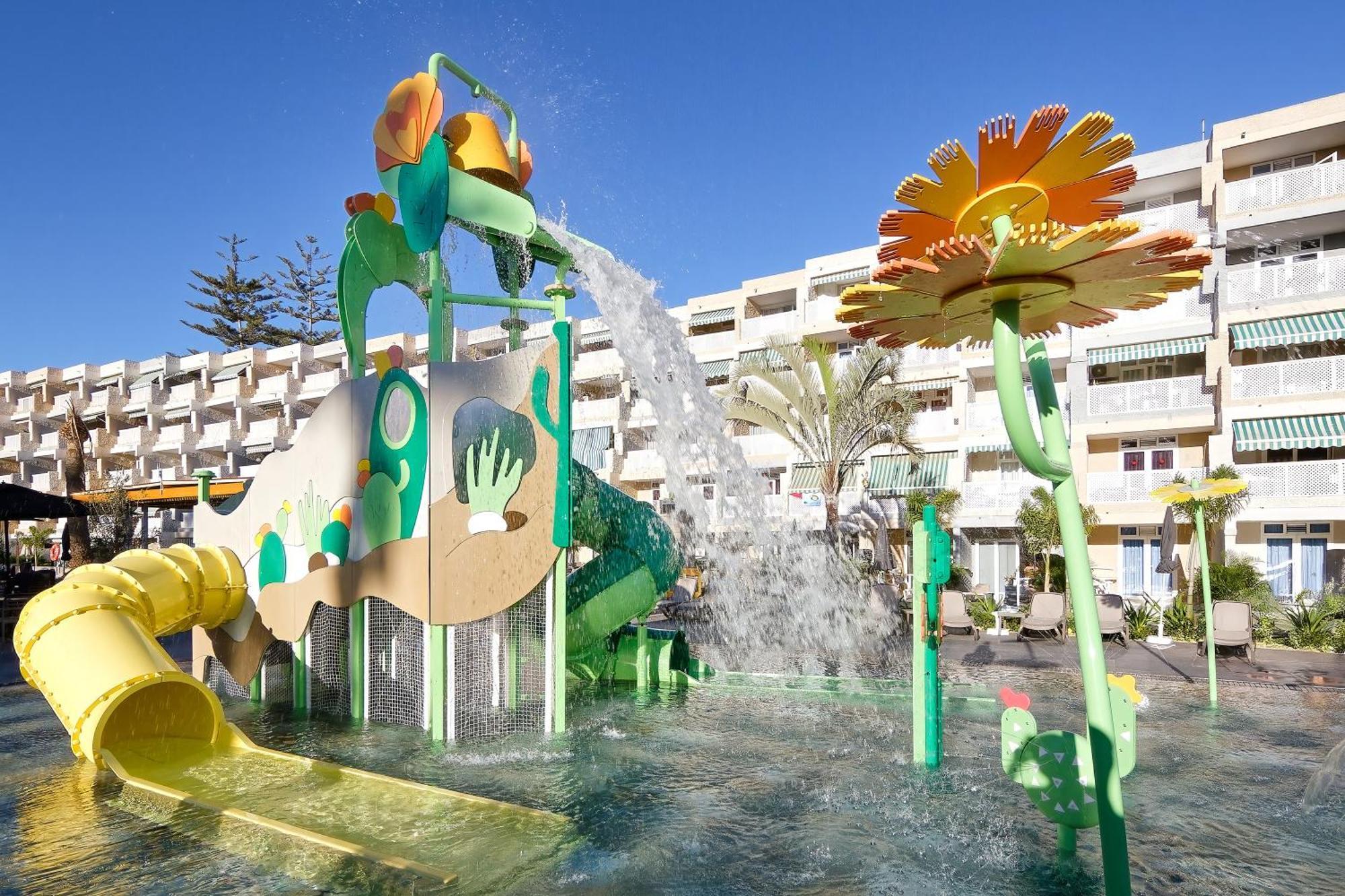 Appartement Ura Jardin Del Atlantico à Playa del Inglés Extérieur photo