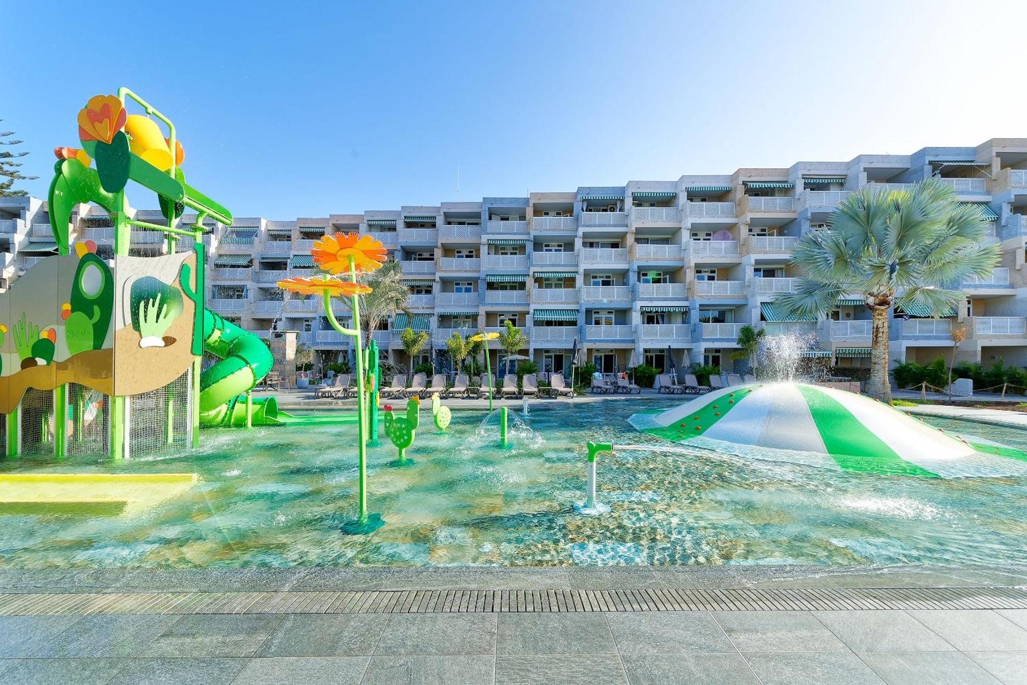 Appartement Ura Jardin Del Atlantico à Playa del Inglés Extérieur photo