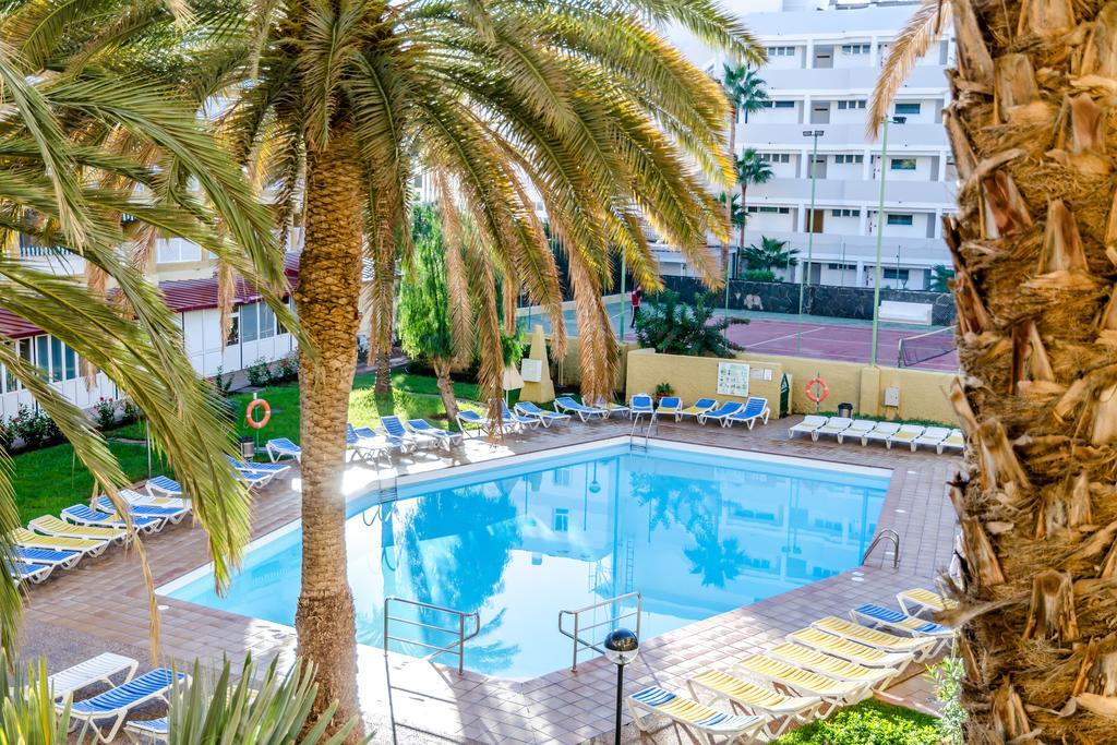 Appartement Ura Jardin Del Atlantico à Playa del Inglés Extérieur photo