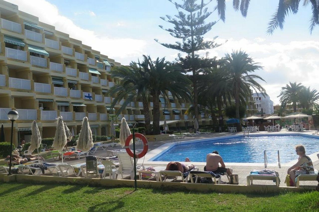 Appartement Ura Jardin Del Atlantico à Playa del Inglés Extérieur photo