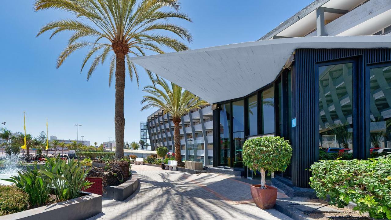 Appartement Ura Jardin Del Atlantico à Playa del Inglés Extérieur photo