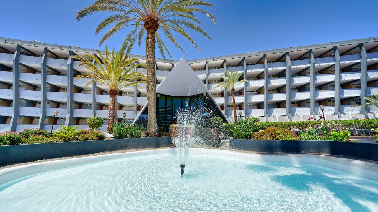 Appartement Ura Jardin Del Atlantico à Playa del Inglés Extérieur photo