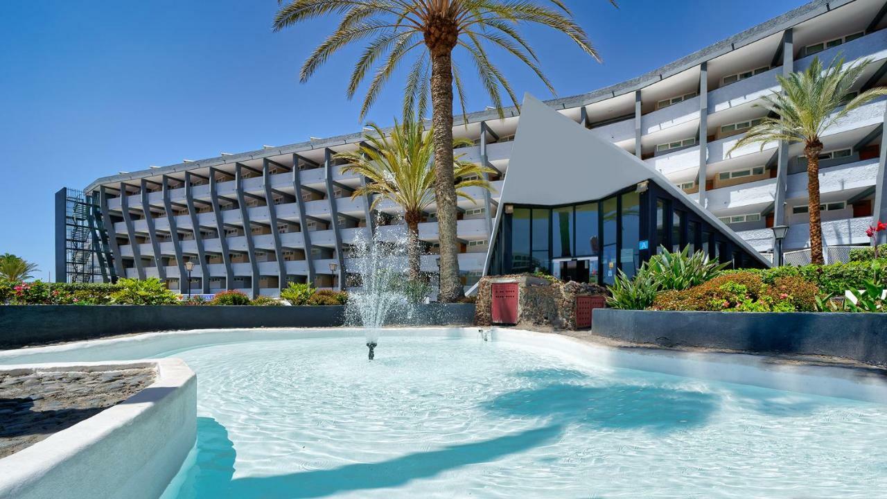 Appartement Ura Jardin Del Atlantico à Playa del Inglés Extérieur photo