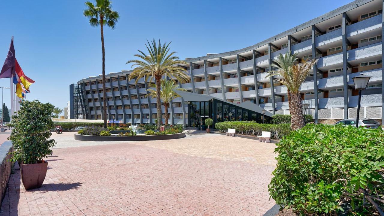 Appartement Ura Jardin Del Atlantico à Playa del Inglés Extérieur photo