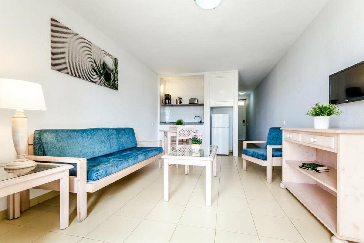 Appartement Ura Jardin Del Atlantico à Playa del Inglés Extérieur photo