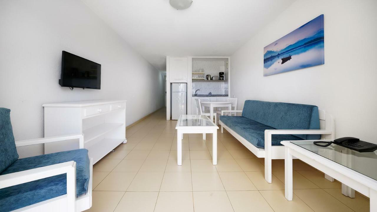 Appartement Ura Jardin Del Atlantico à Playa del Inglés Extérieur photo