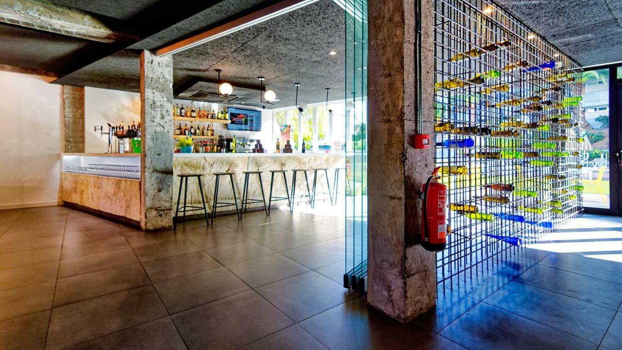 Appartement Ura Jardin Del Atlantico à Playa del Inglés Extérieur photo